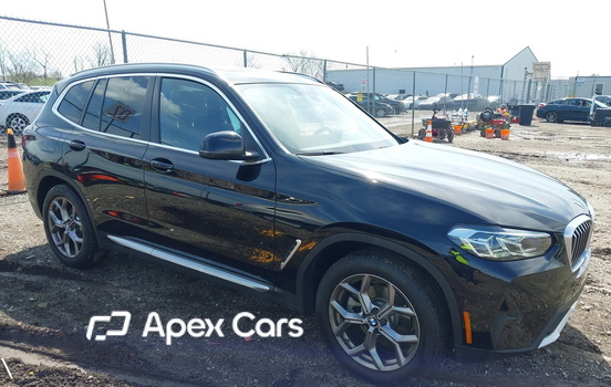 BMW X3 2024 - Image 1 of 16