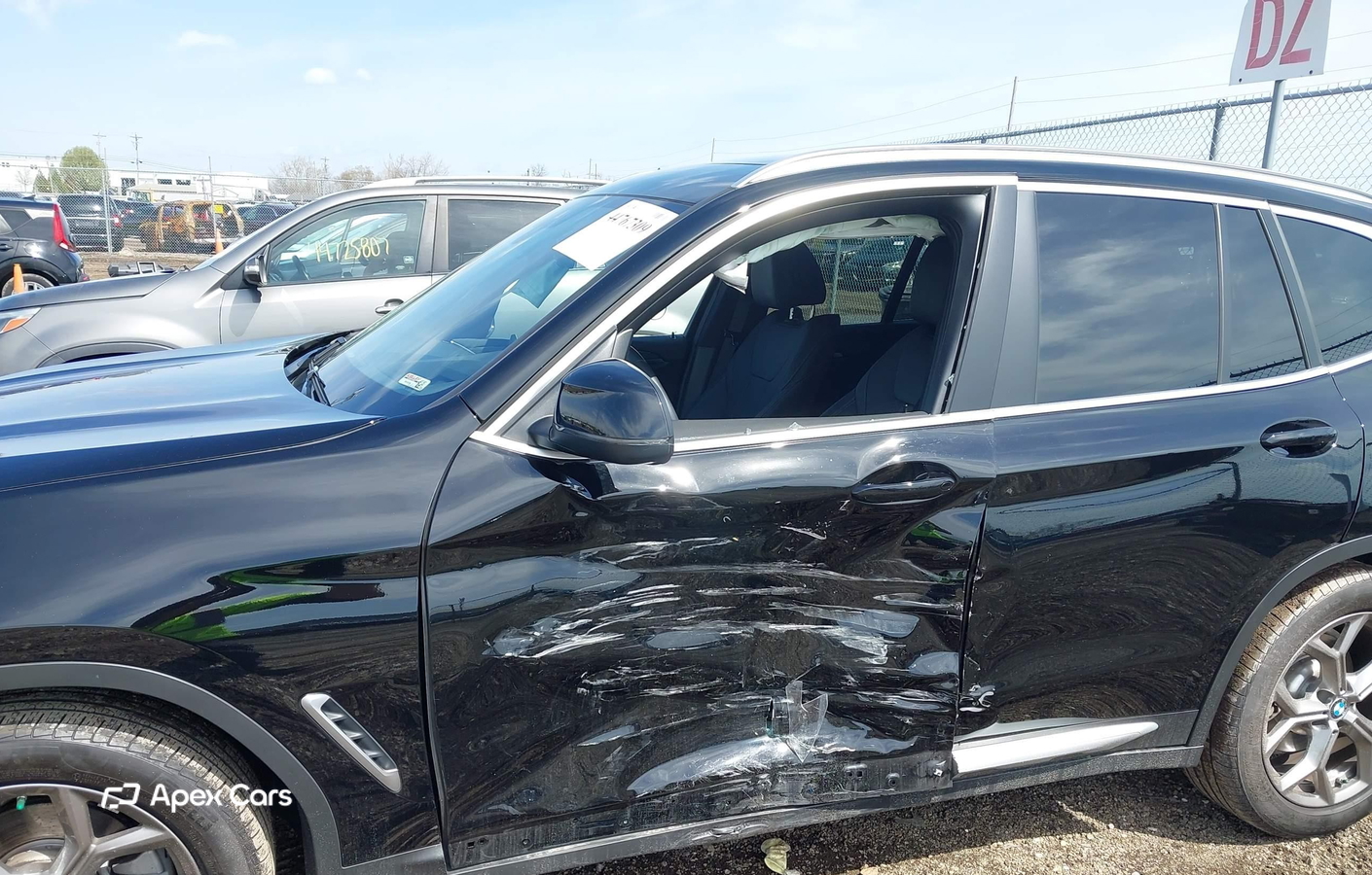BMW X3 2024