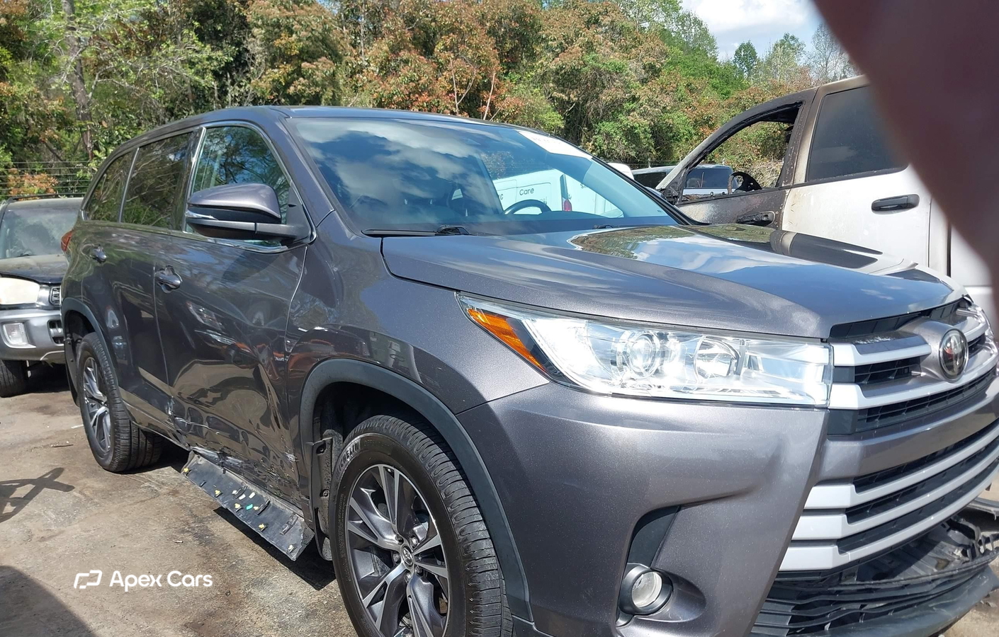 Toyota Highlander 2018