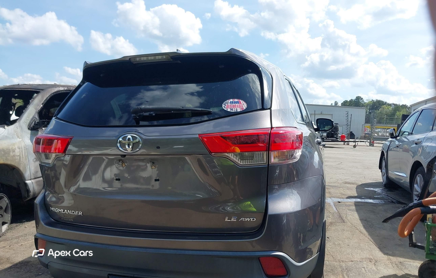 Toyota Highlander 2018