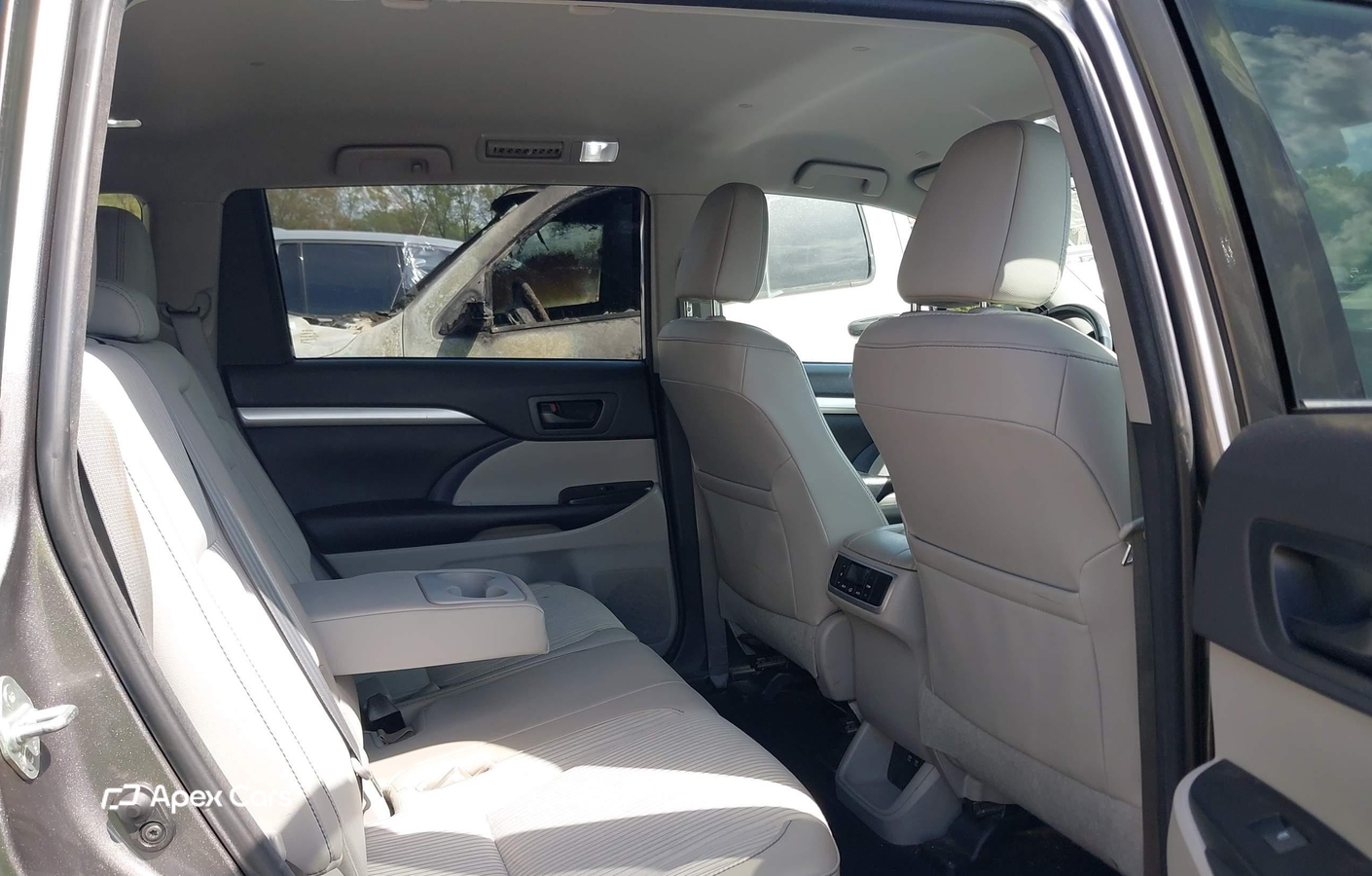 Toyota Highlander 2018