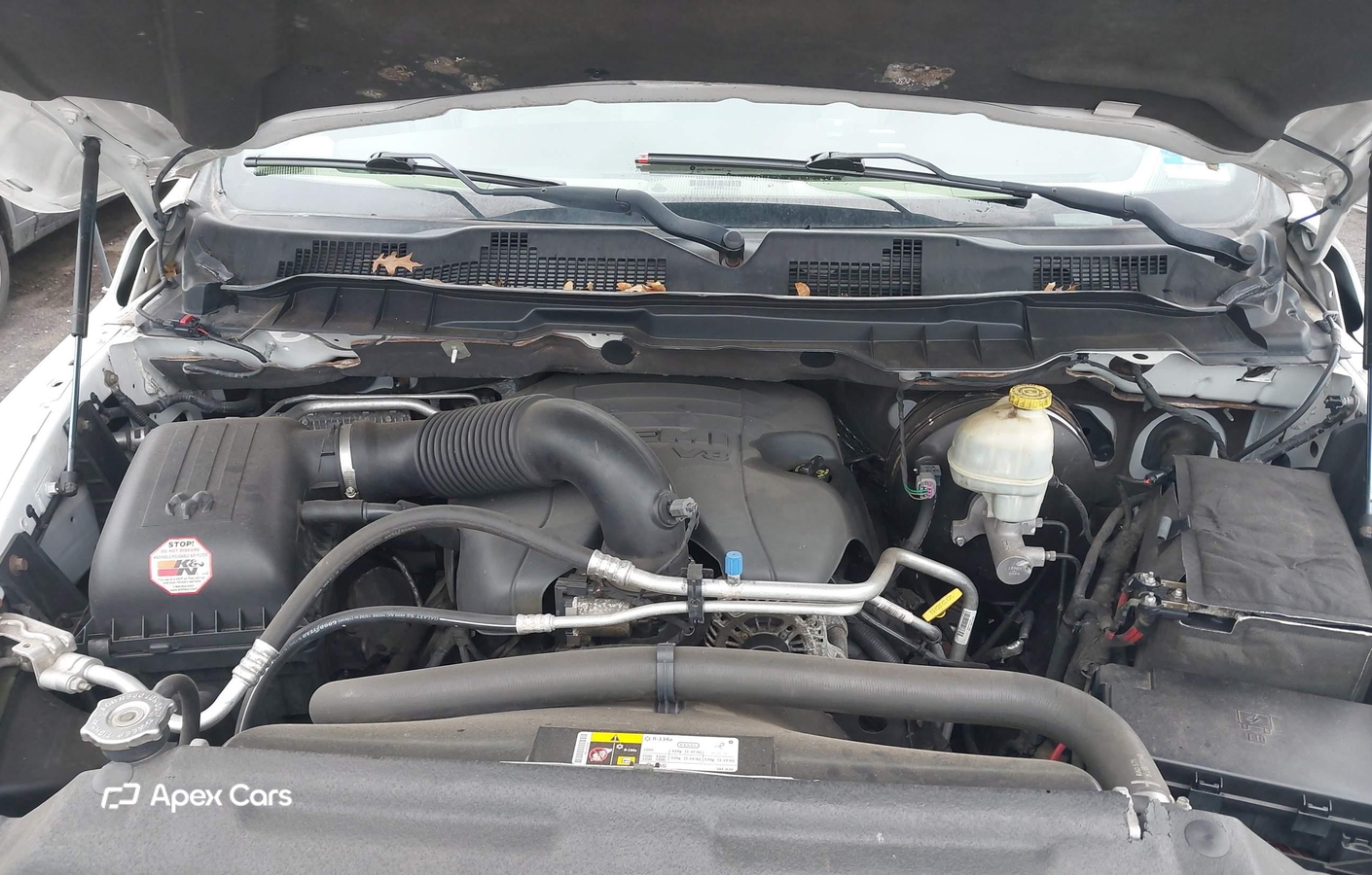RAM 1500 2014