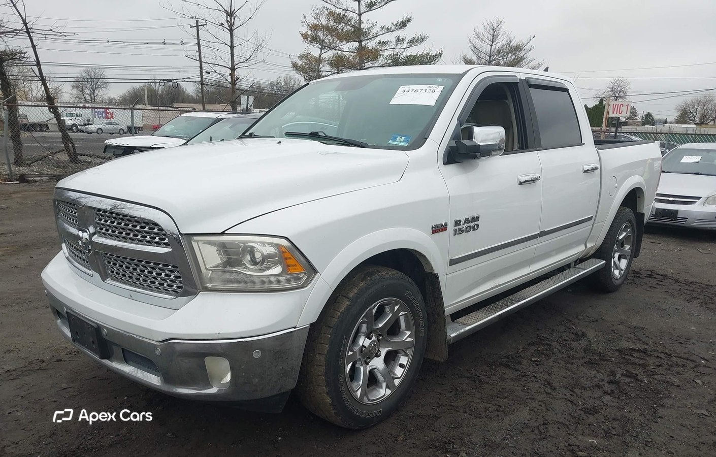 RAM 1500 2014