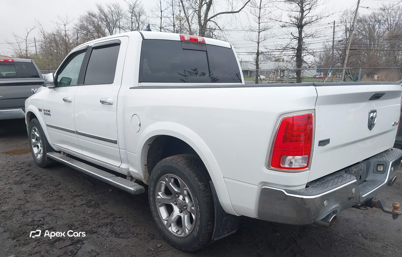 RAM 1500 2014