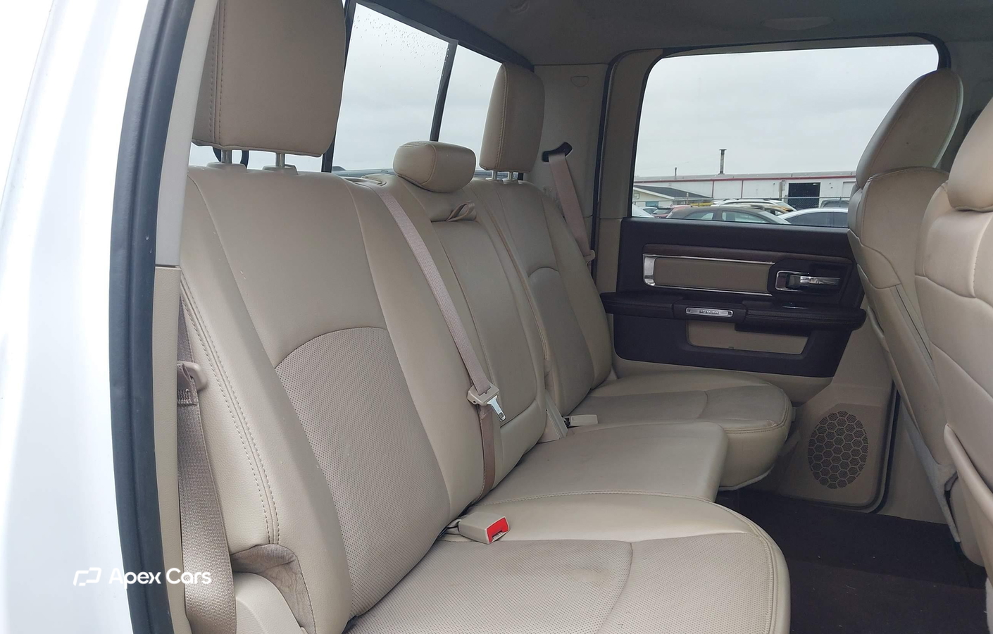 RAM 1500 2014