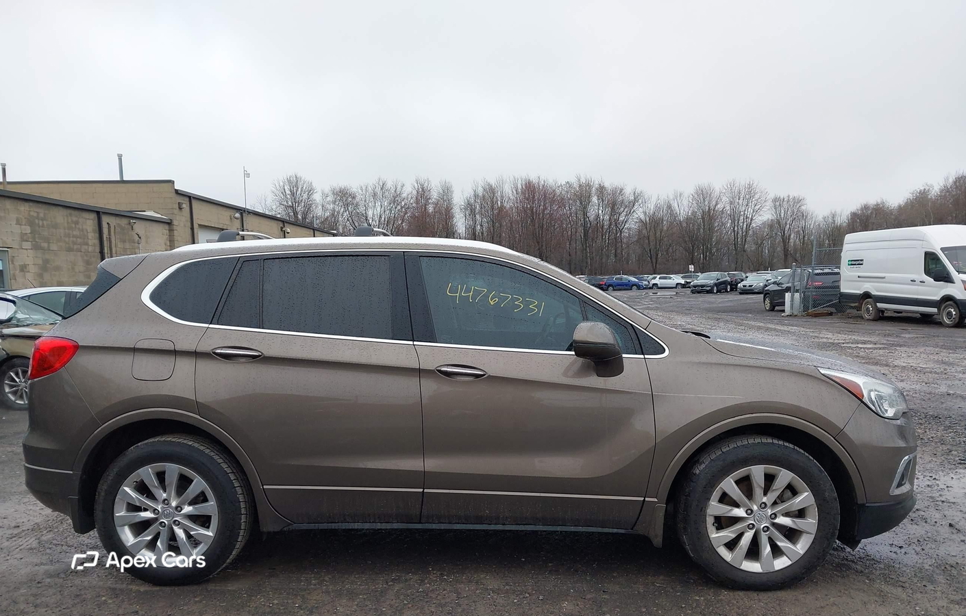 Buick Envision 2017
