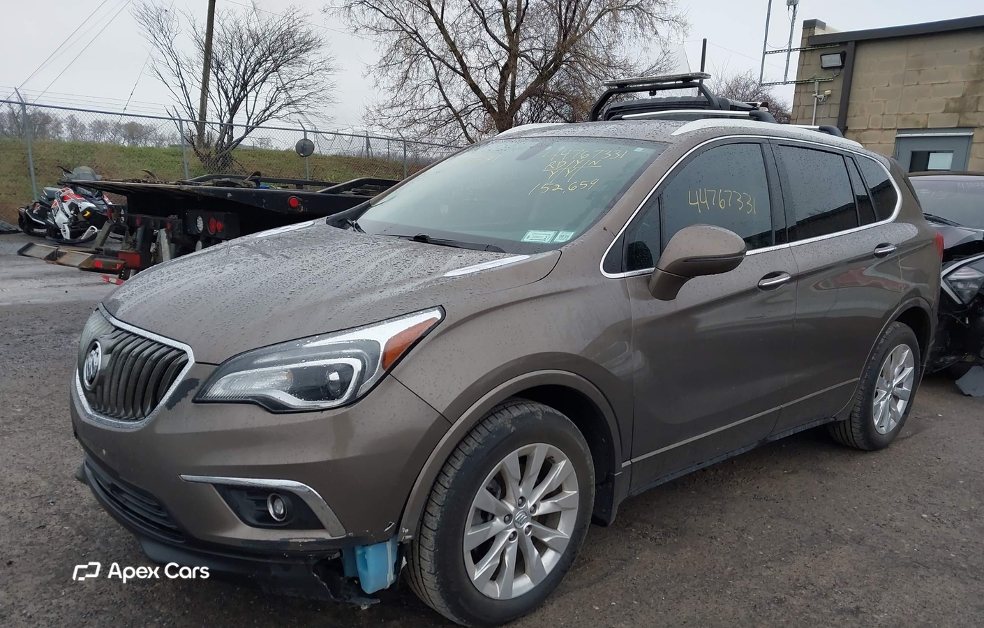 Buick Envision 2017