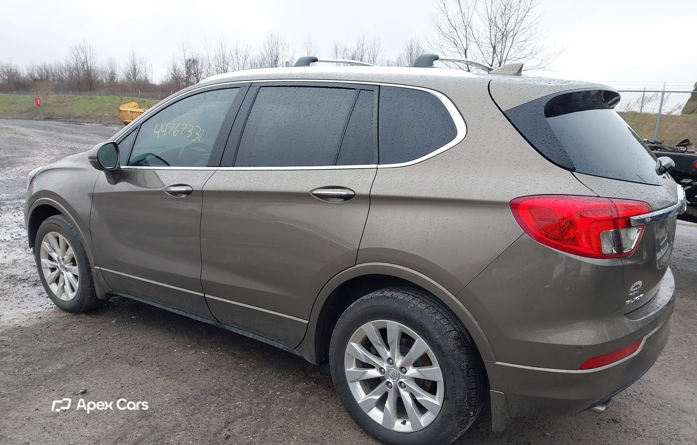 Buick Envision 2017