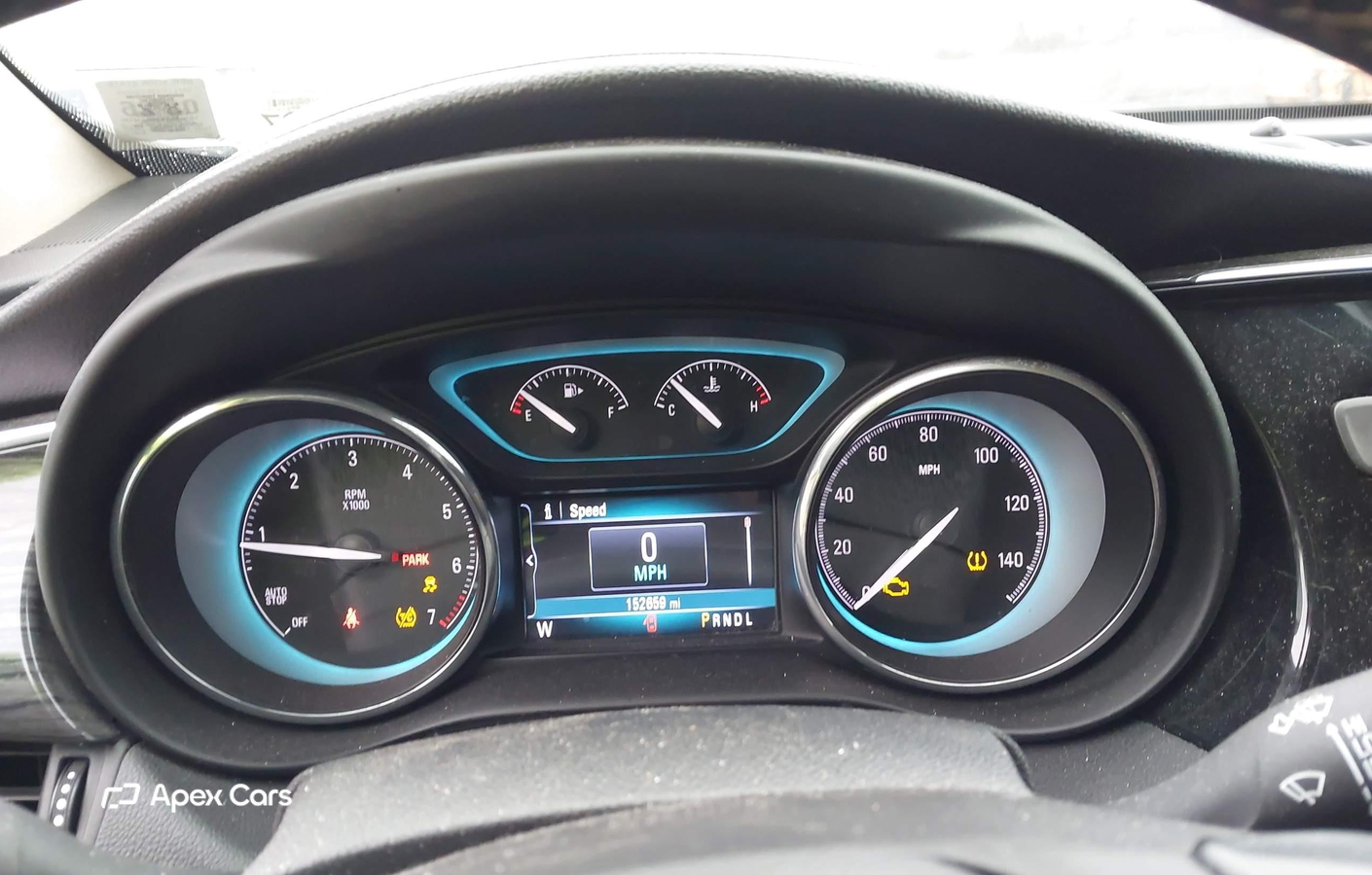 Buick Envision 2017