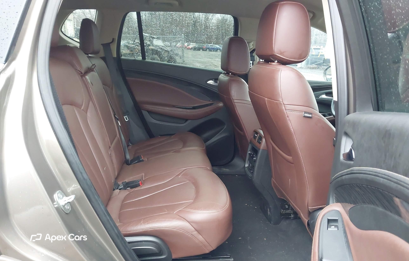 Buick Envision 2017