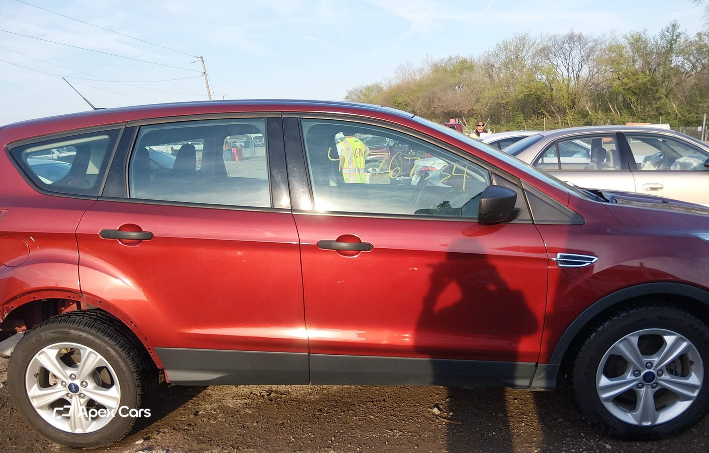 Ford Escape 2015