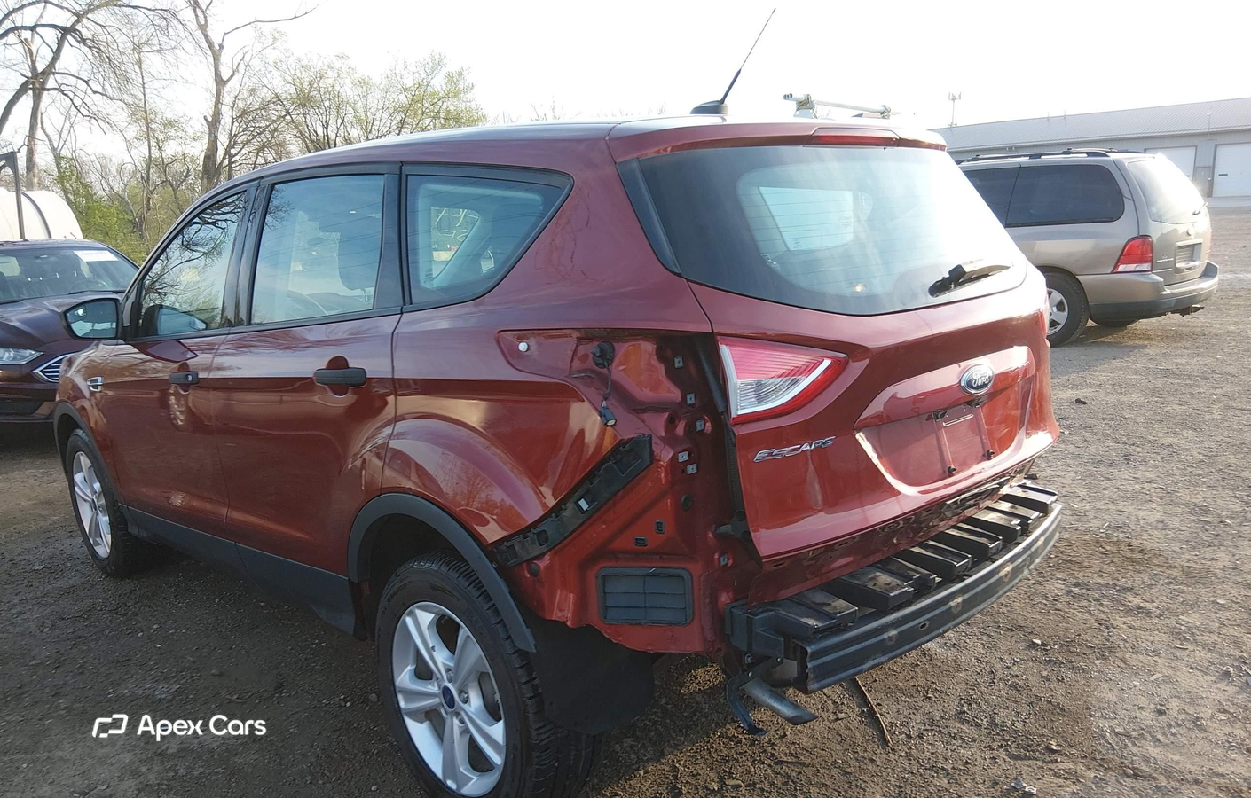 Ford Escape 2015
