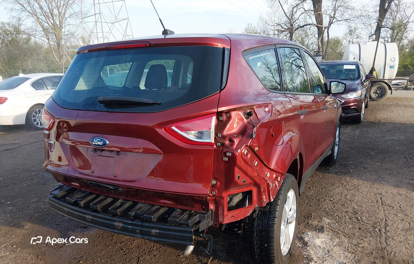 Ford Escape 2015