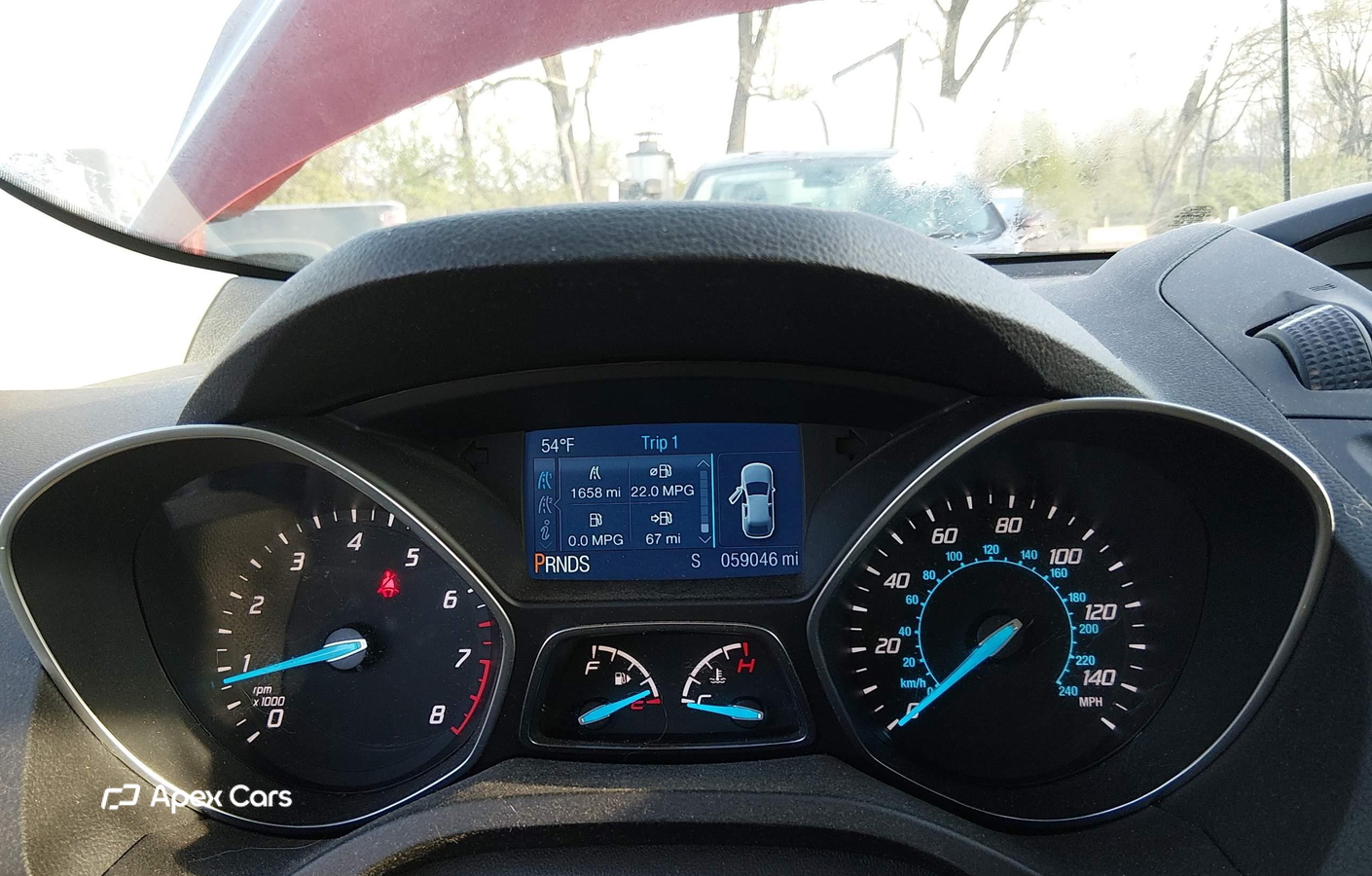 Ford Escape 2015