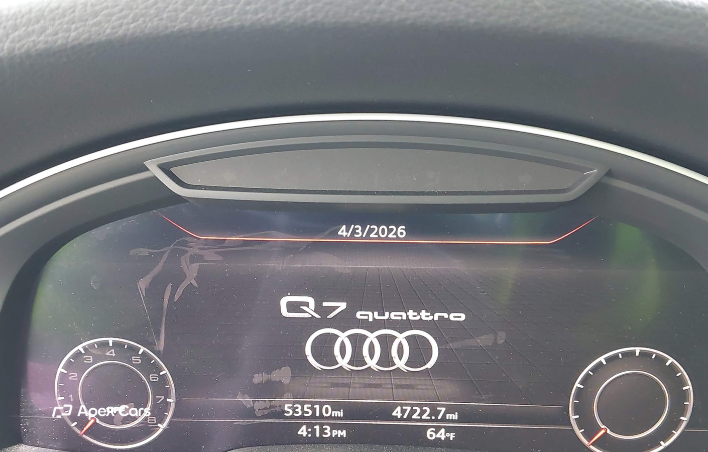 Audi Q7 2018