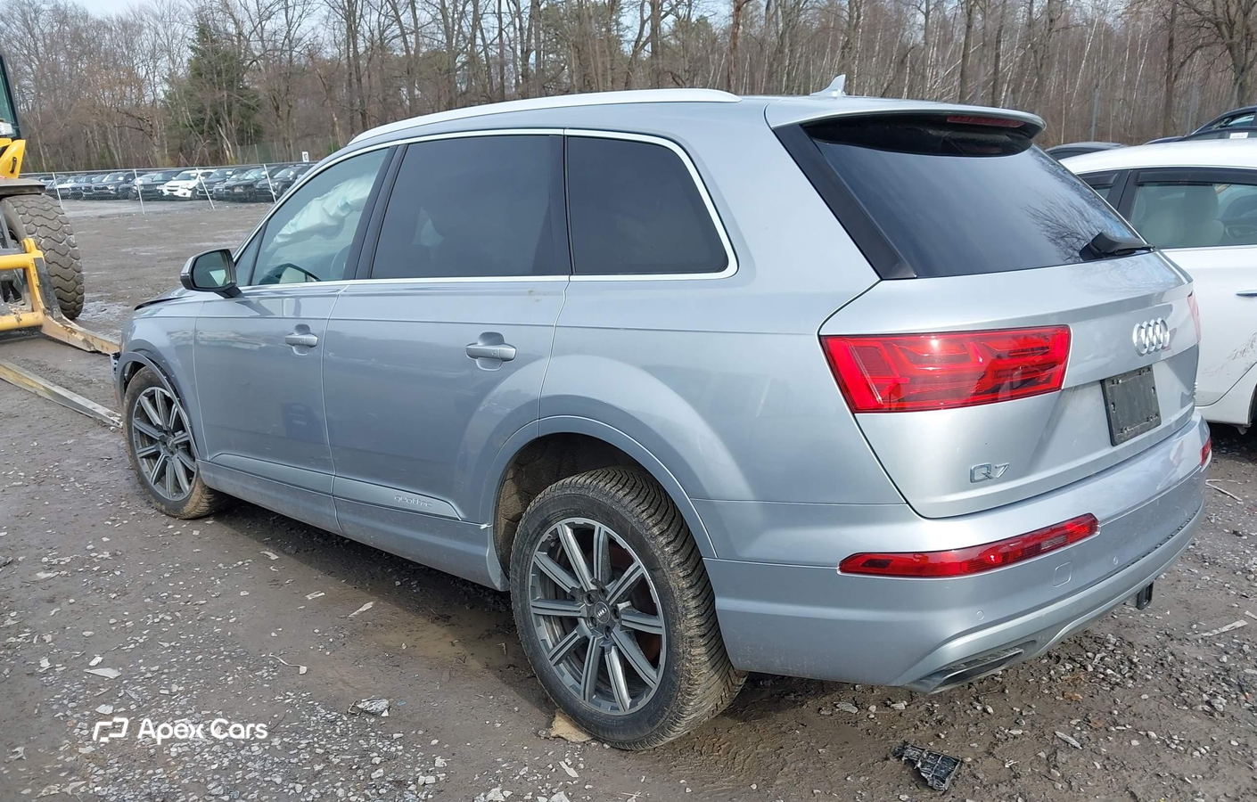Audi Q7 2018