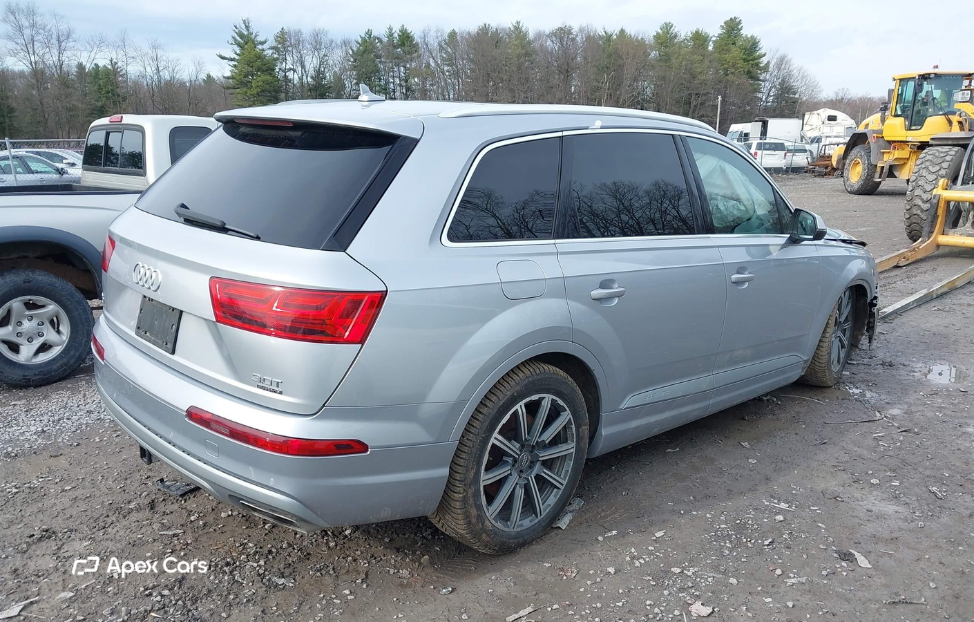 Audi Q7 2018