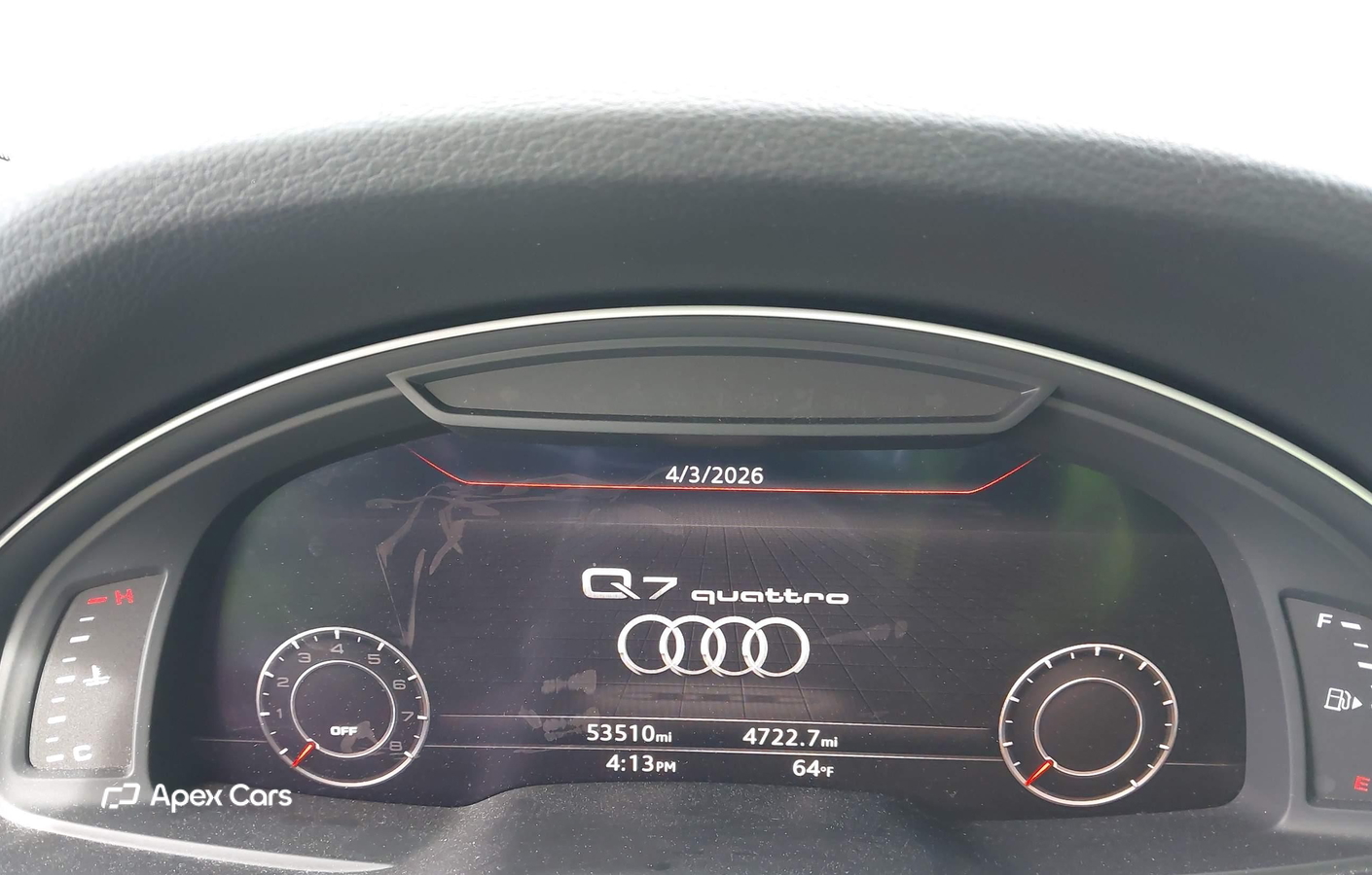 Audi Q7 2018