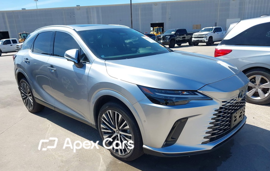 Lexus RX 2024 - Zdjęcie 1 z 11