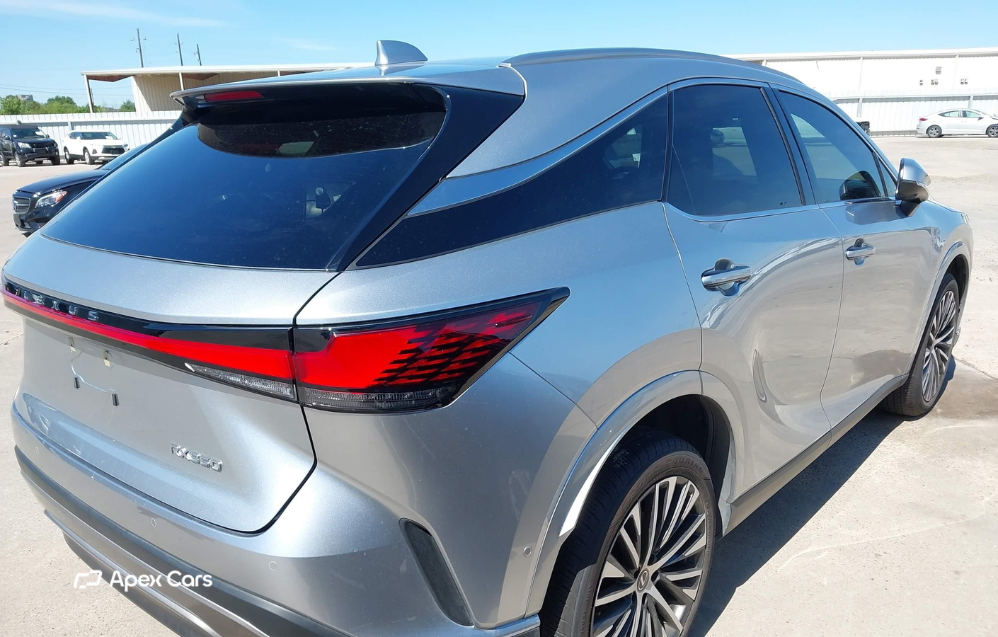 Lexus RX 2024