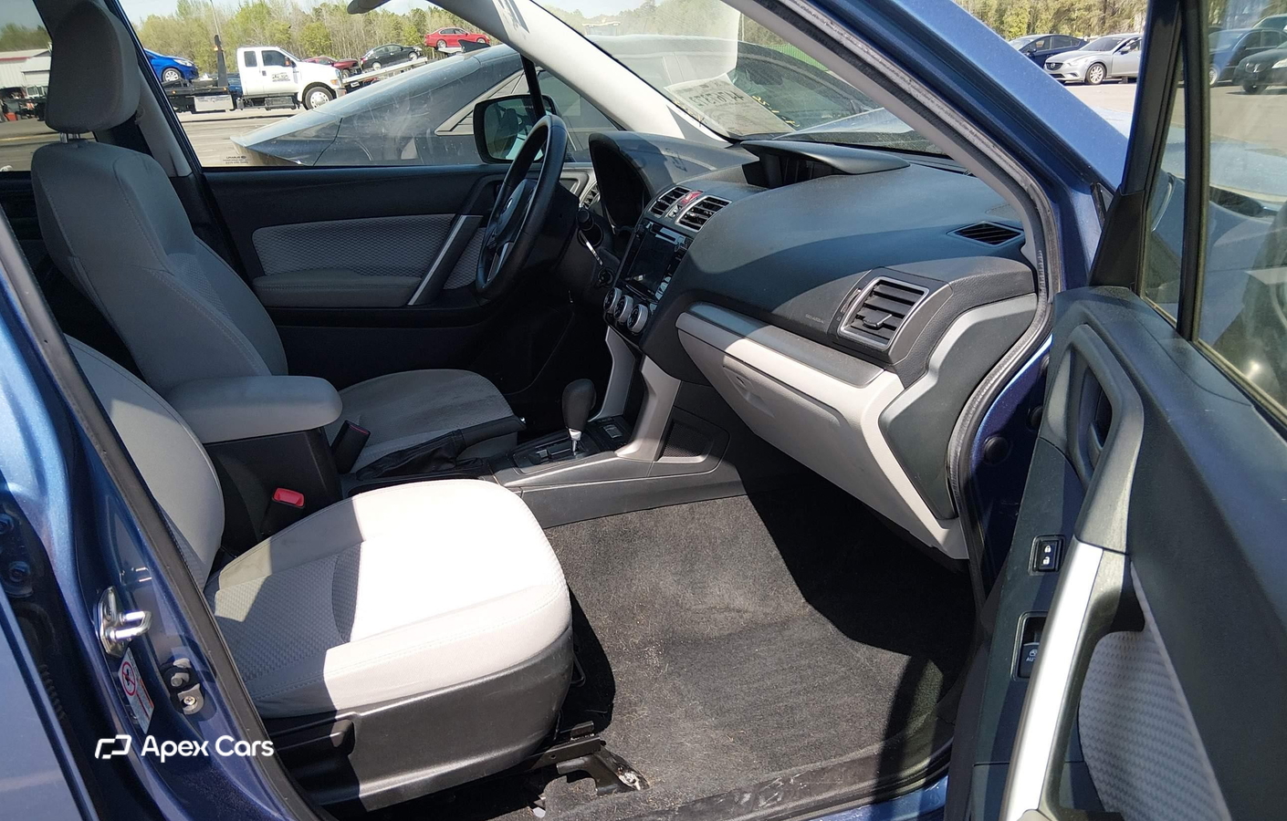 Subaru Forester 2017
