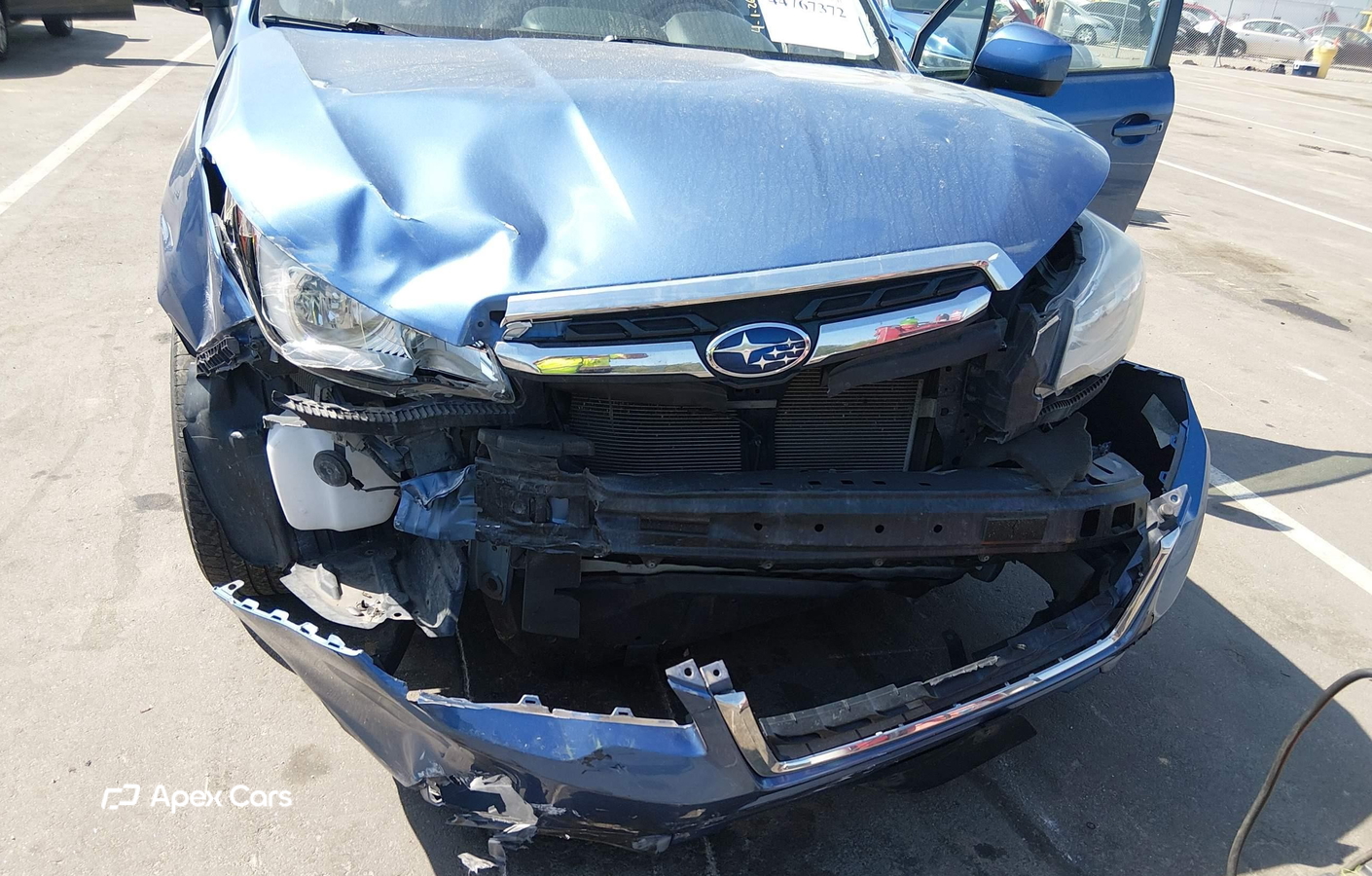 Subaru Forester 2017
