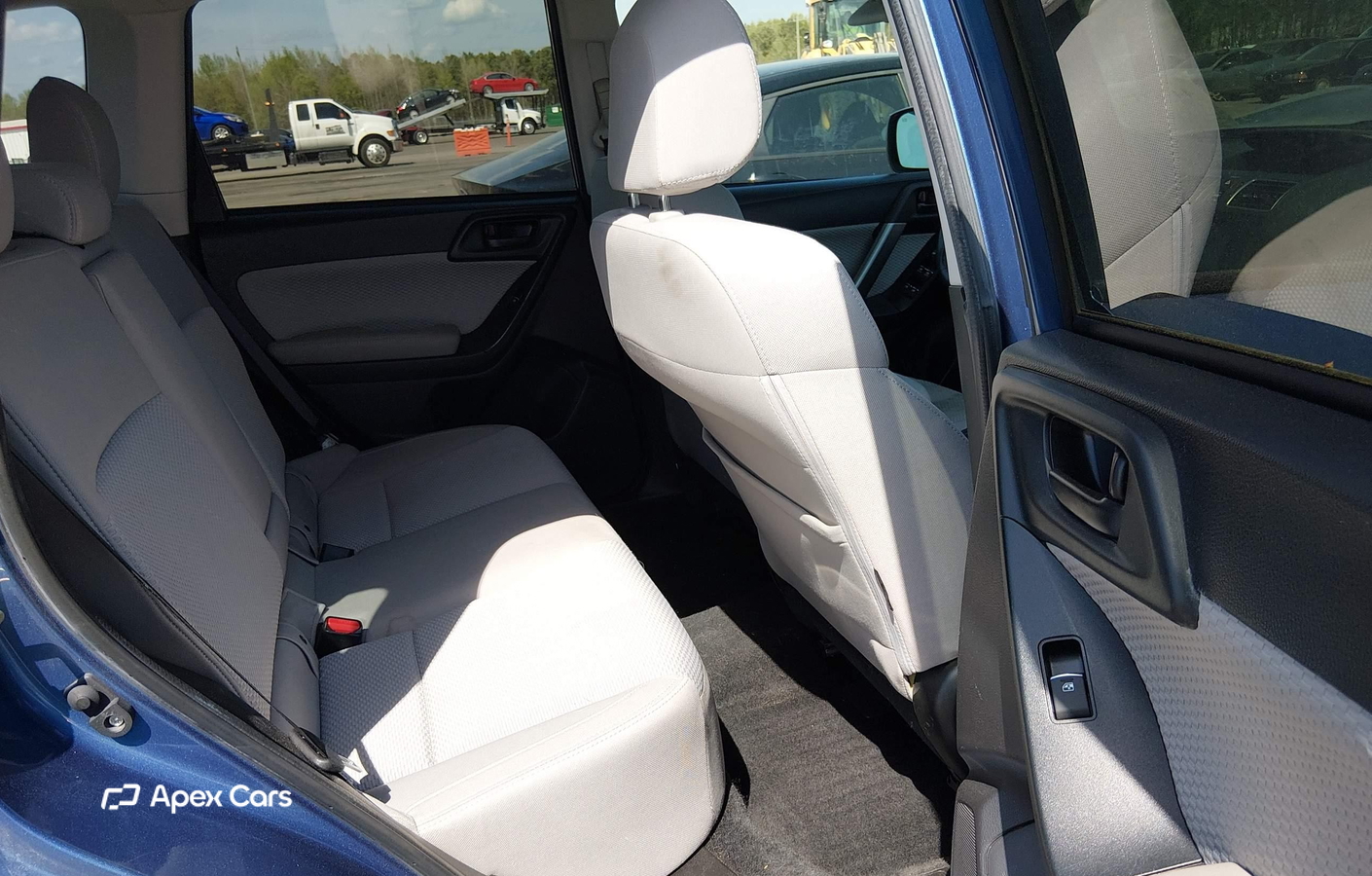 Subaru Forester 2017