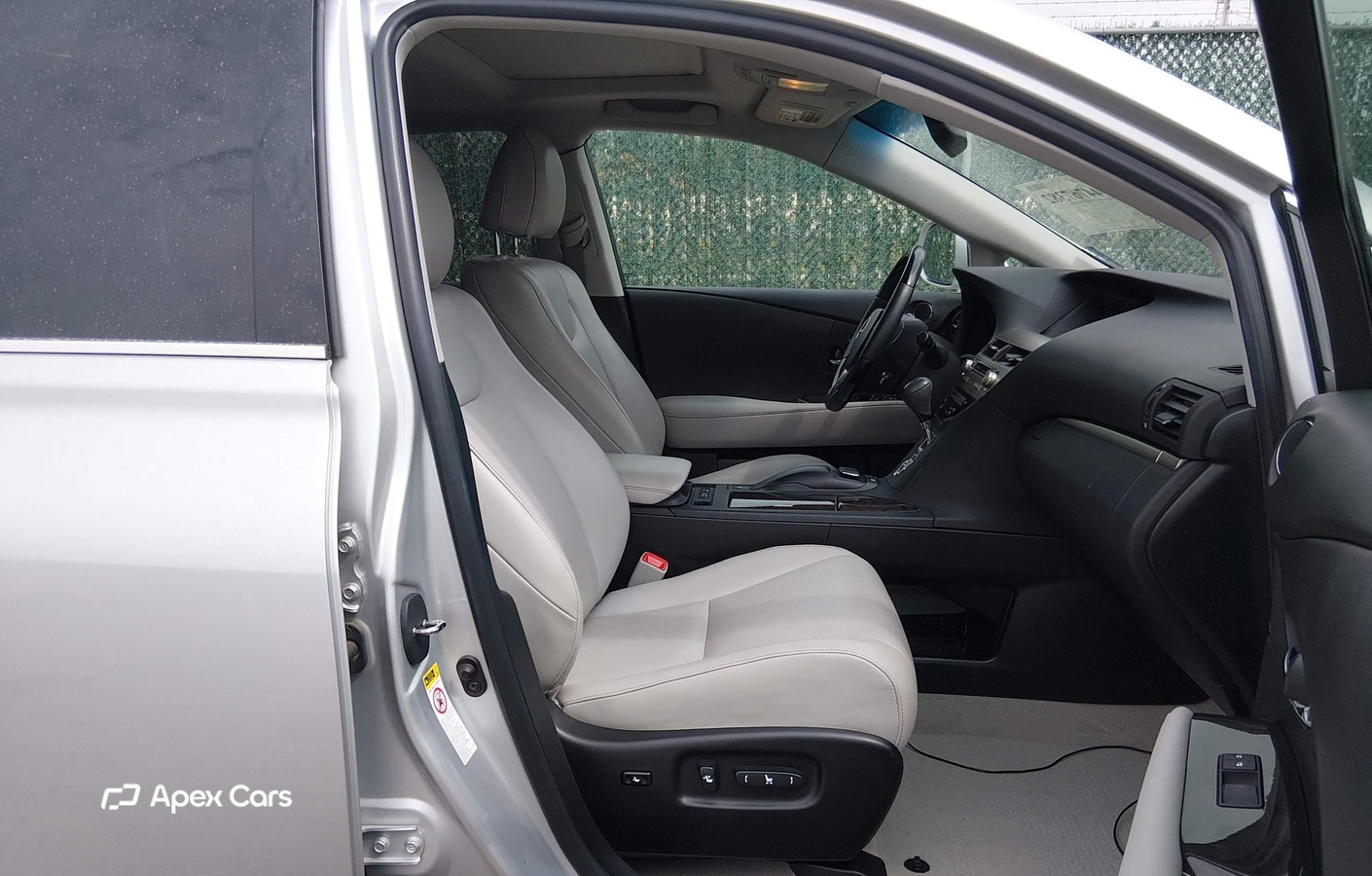 Lexus RX 2013