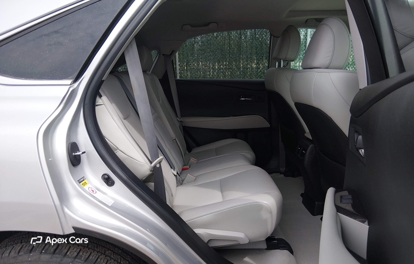 Lexus RX 2013
