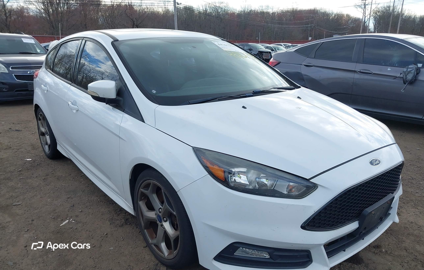 Ford Focus ST 2016