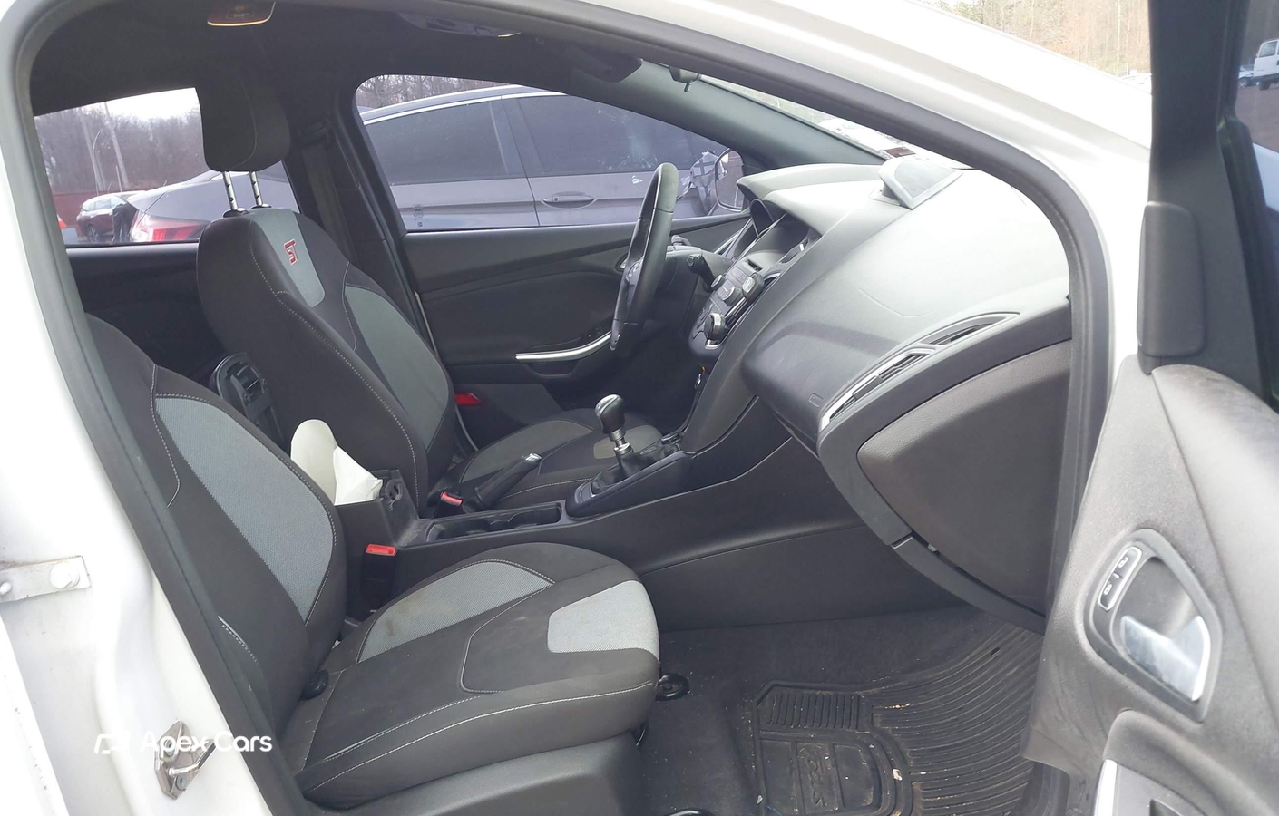 Ford Focus ST 2016