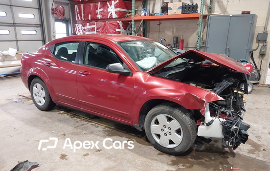 2009 Dodge Avenger - Zdjęcie 1 z 5