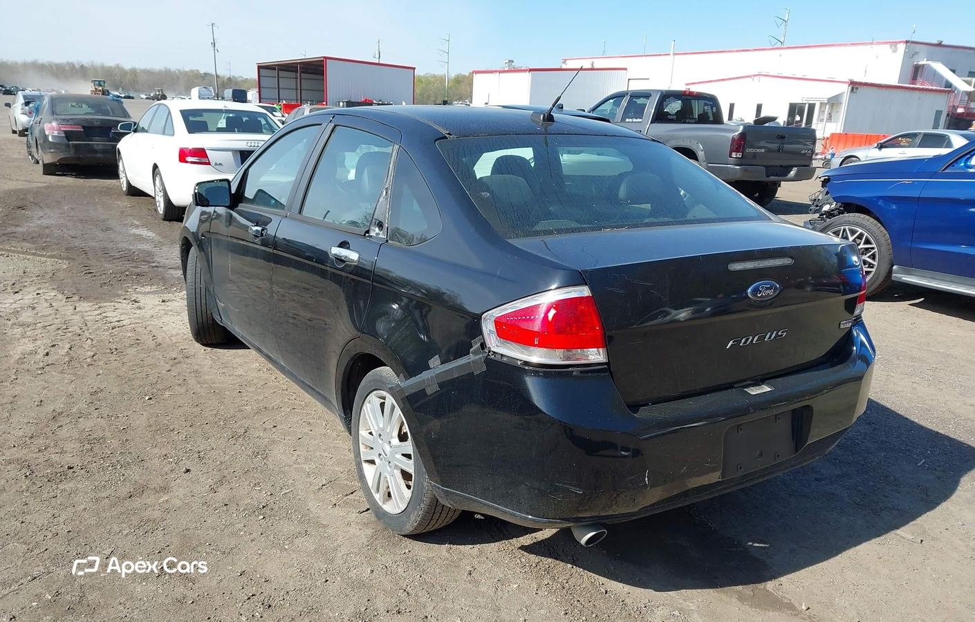 Ford Focus 2011