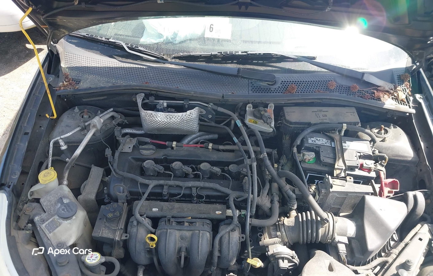Ford Focus 2011