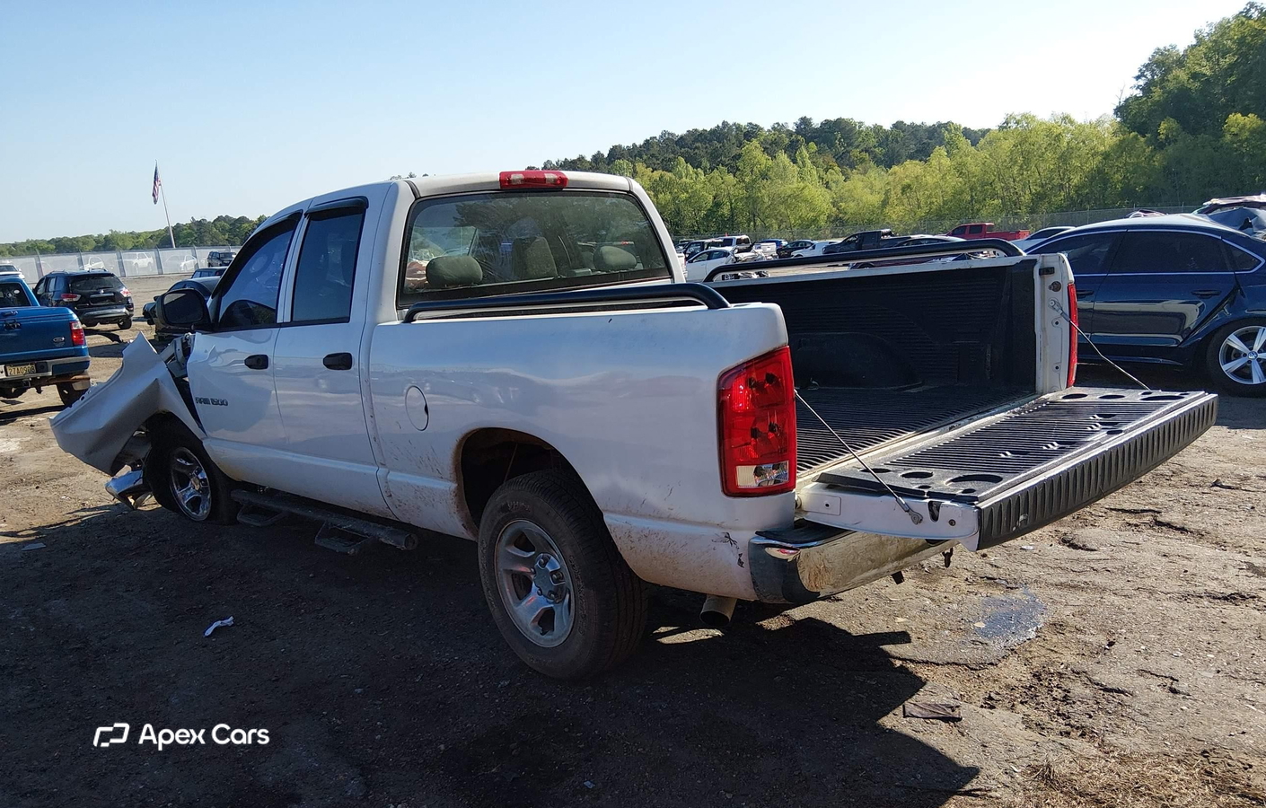 Dodge RAM 2006