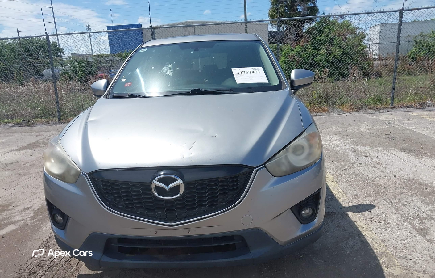 Mazda CX-5 2013