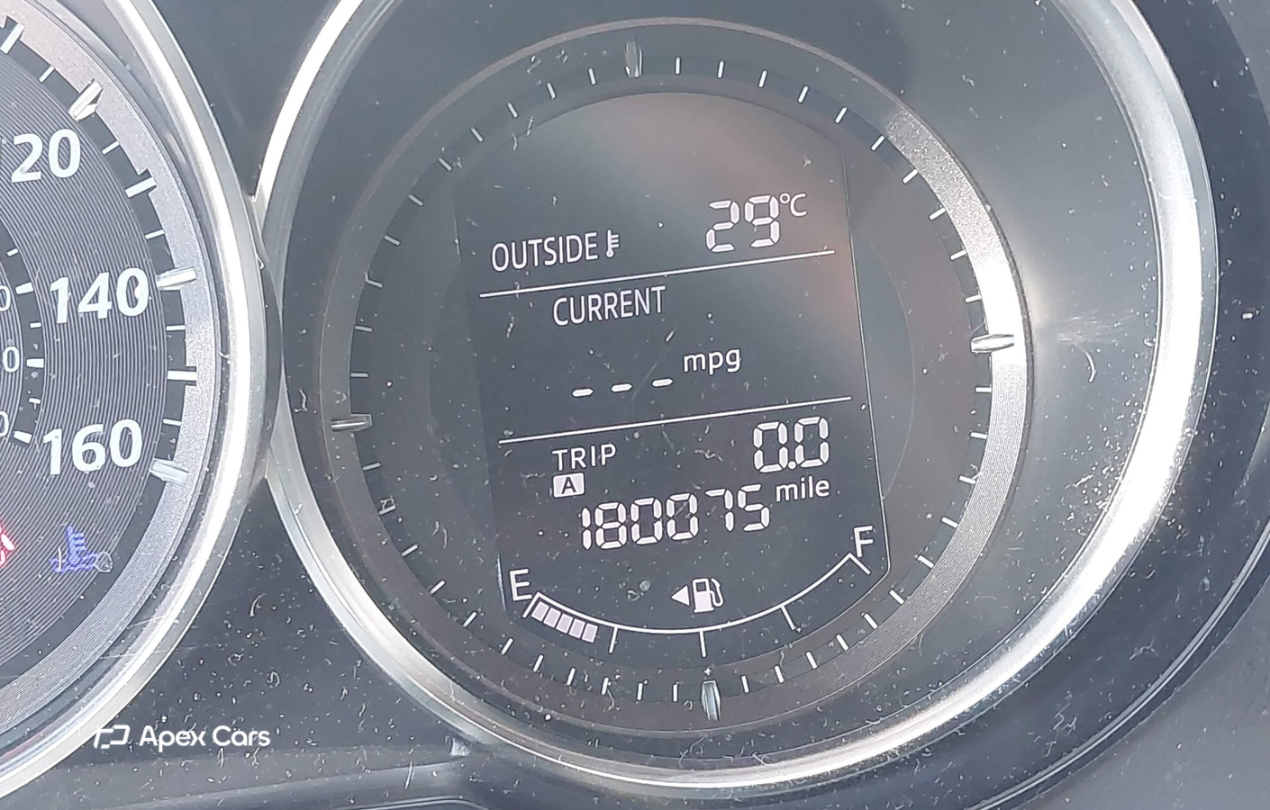 Mazda CX-5 2013