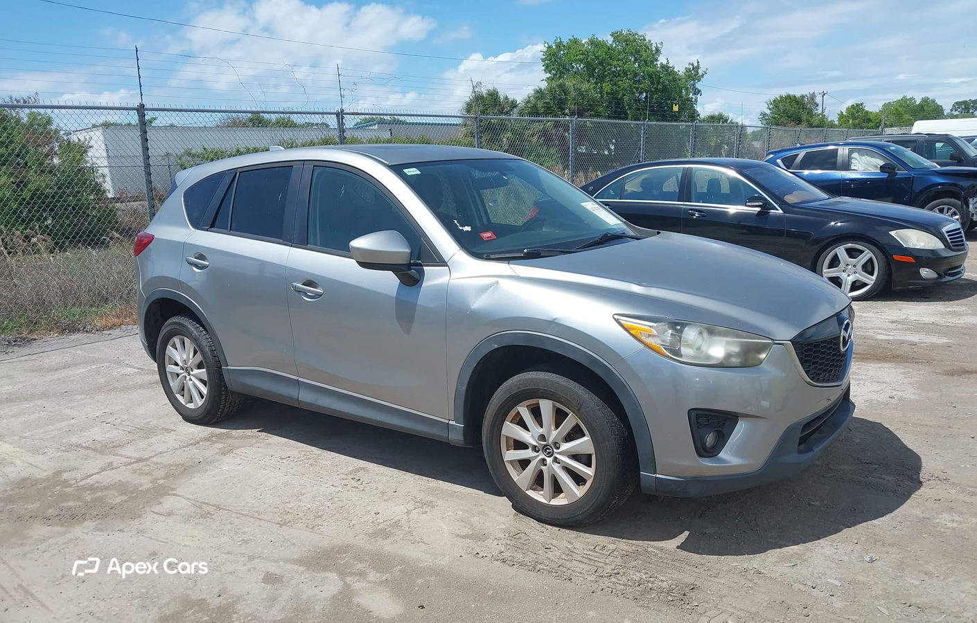 Mazda CX-5 2013