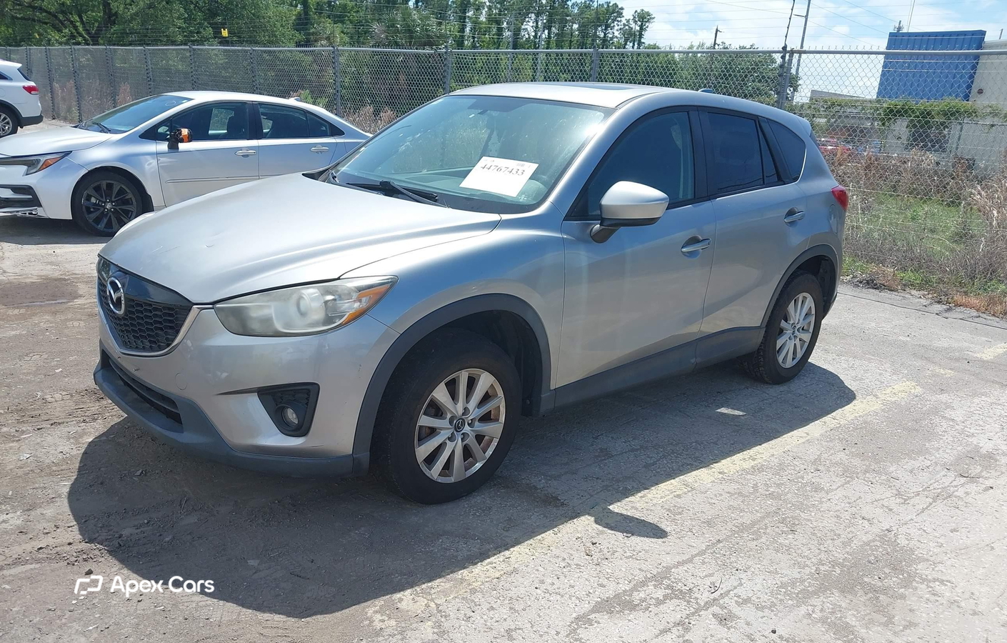 Mazda CX-5 2013