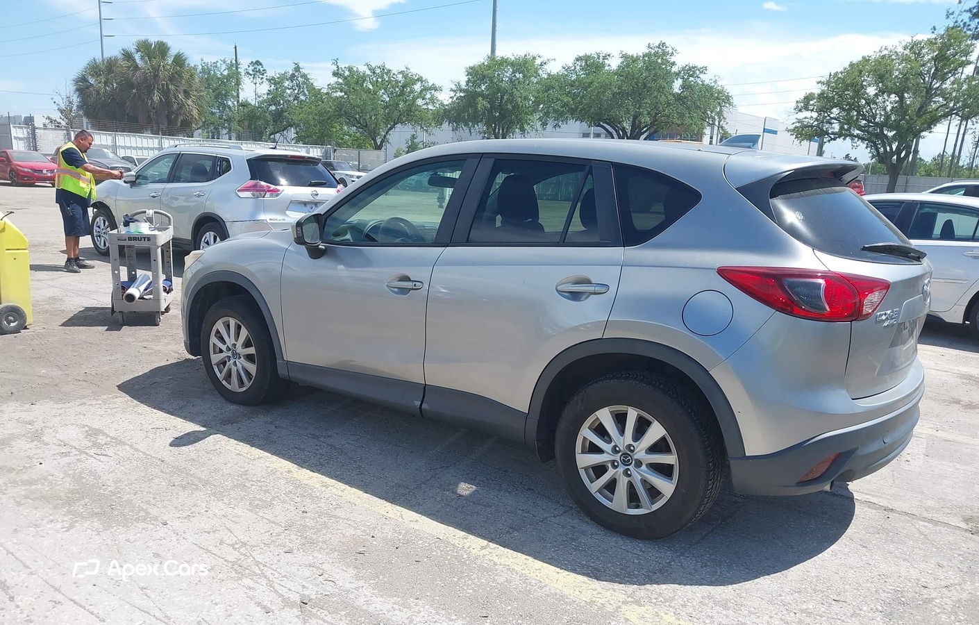 Mazda CX-5 2013