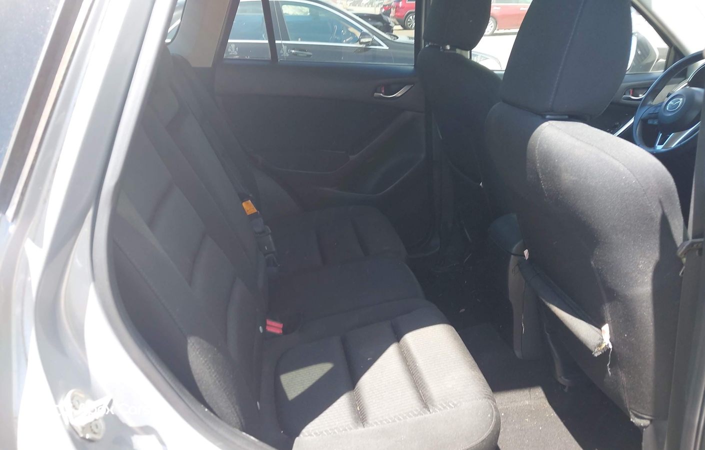 Mazda CX-5 2013