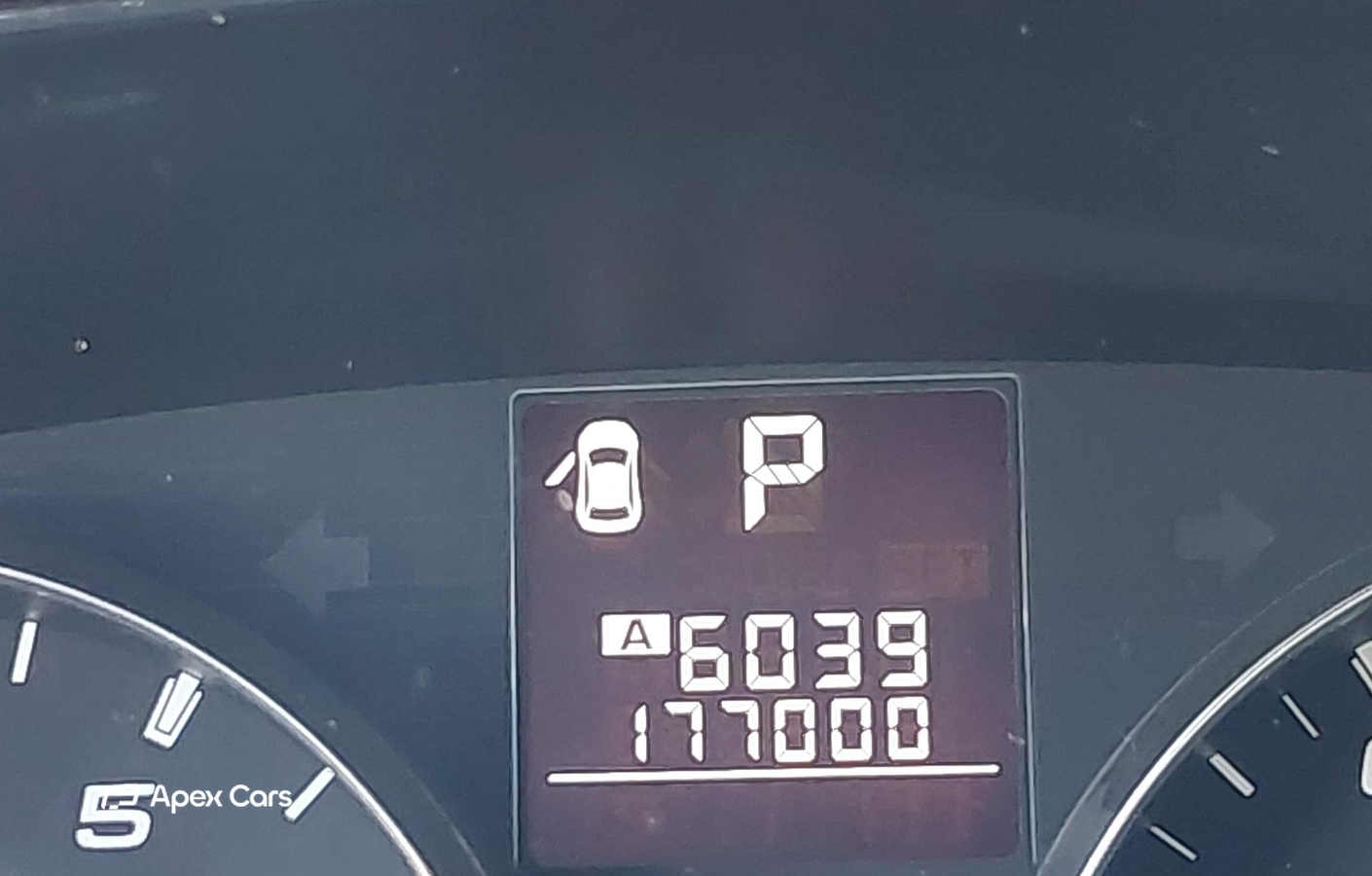 Subaru Outback 2010