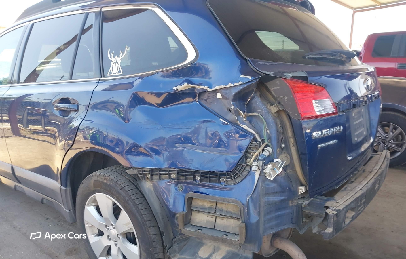 Subaru Outback 2010