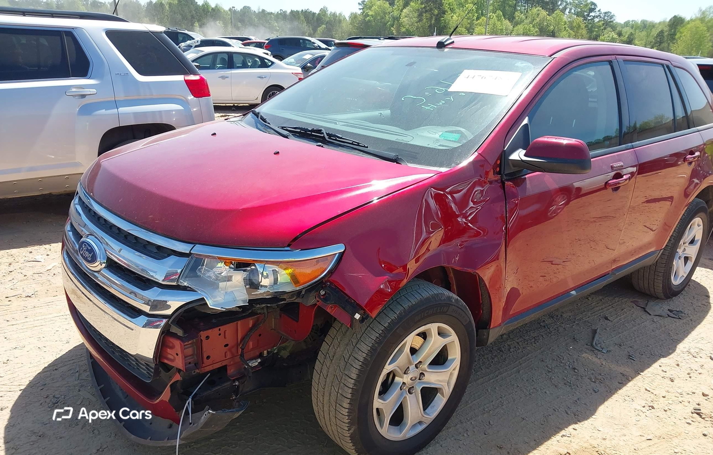 Ford Edge 2013