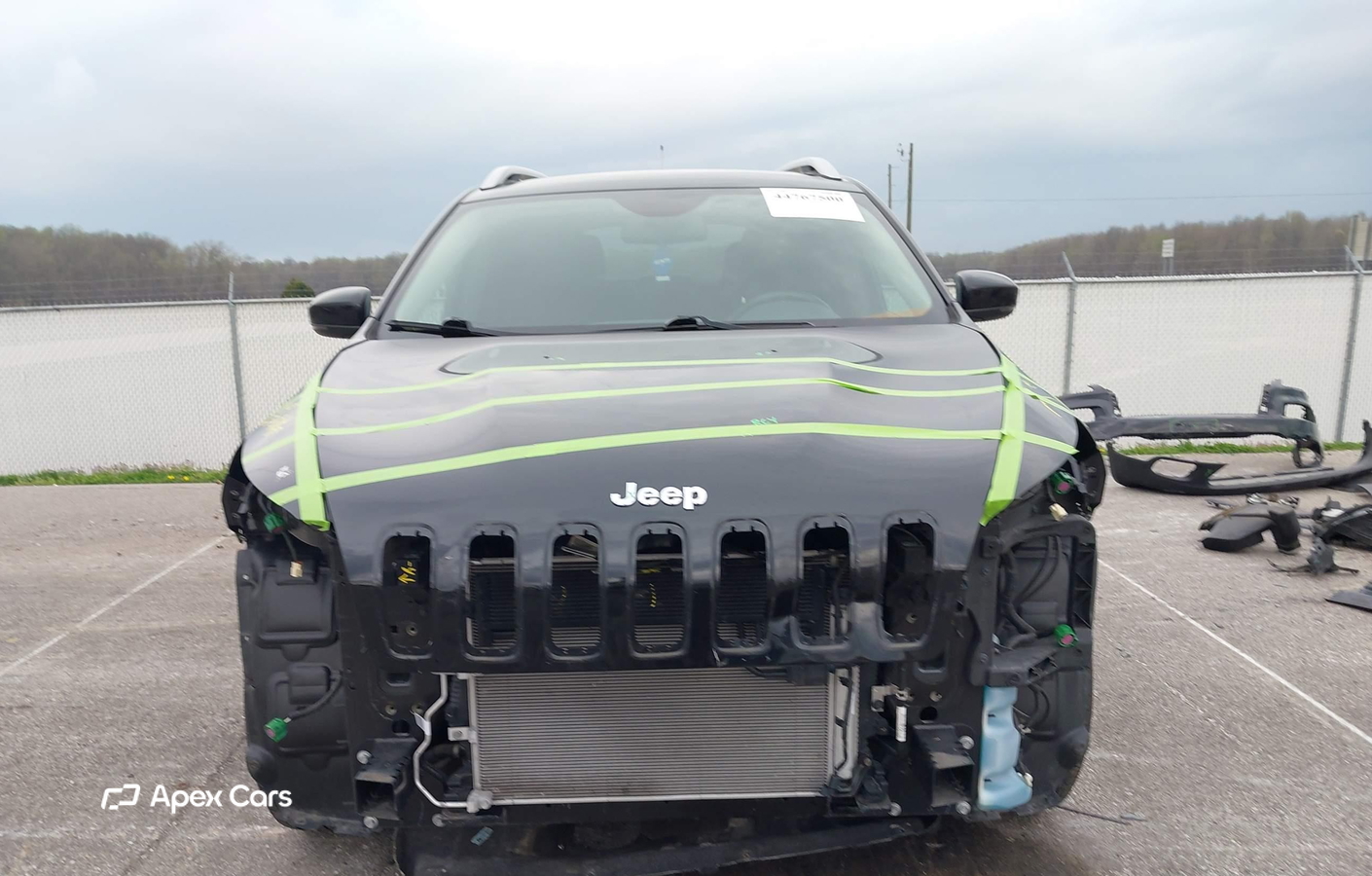 Jeep Cherokee 2016