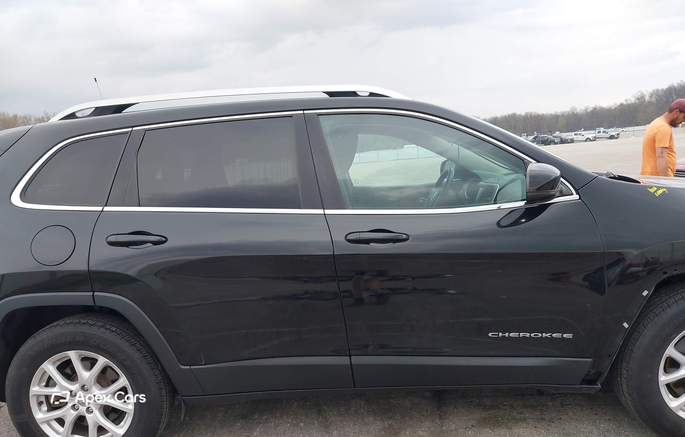 Jeep Cherokee 2016