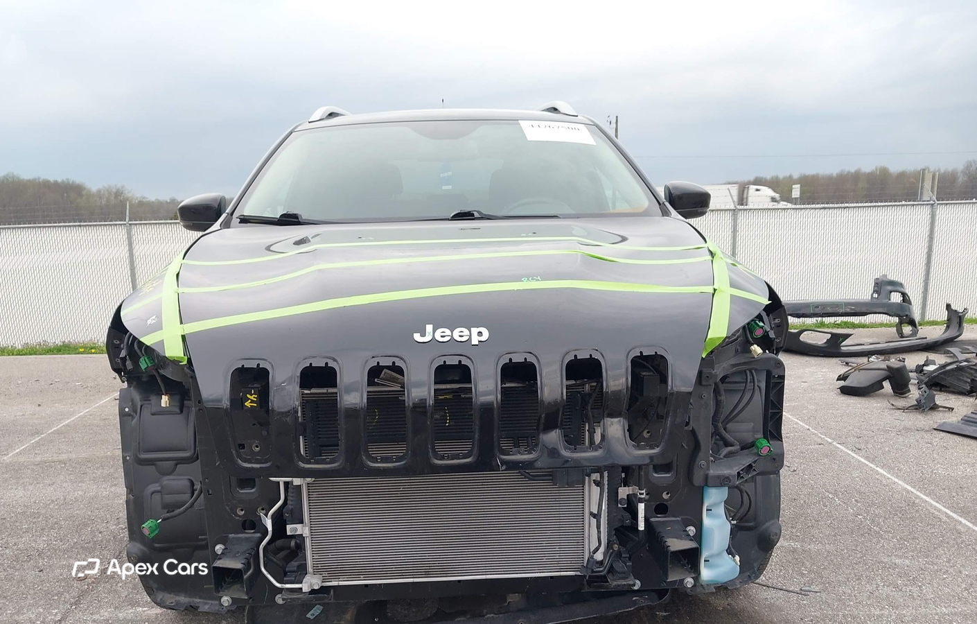 Jeep Cherokee 2016