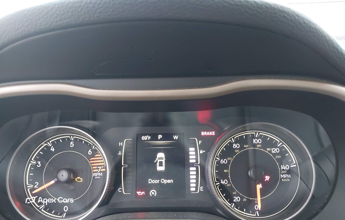 Jeep Cherokee 2016