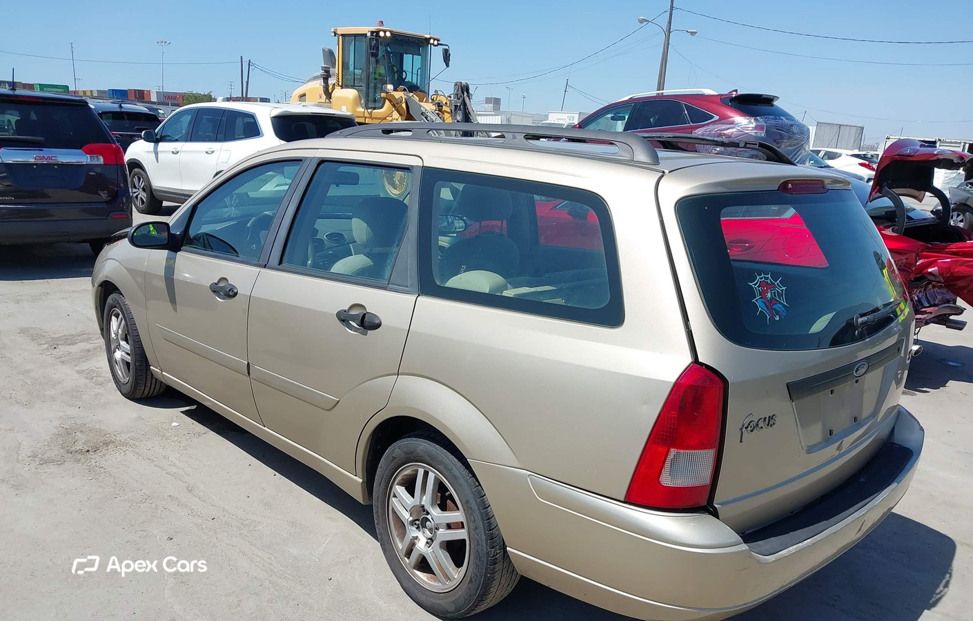 Ford Focus 2001