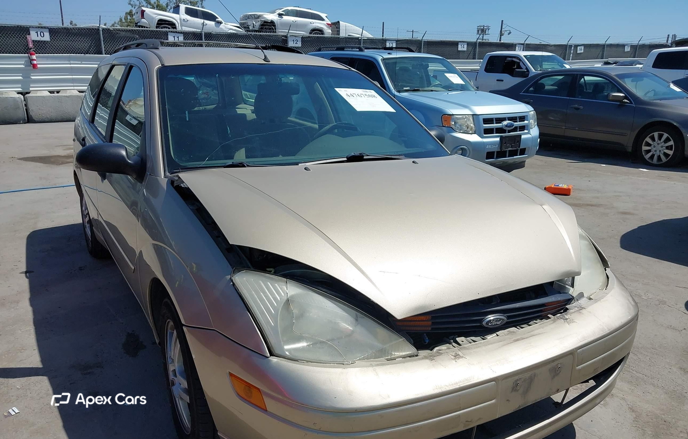 Ford Focus 2001
